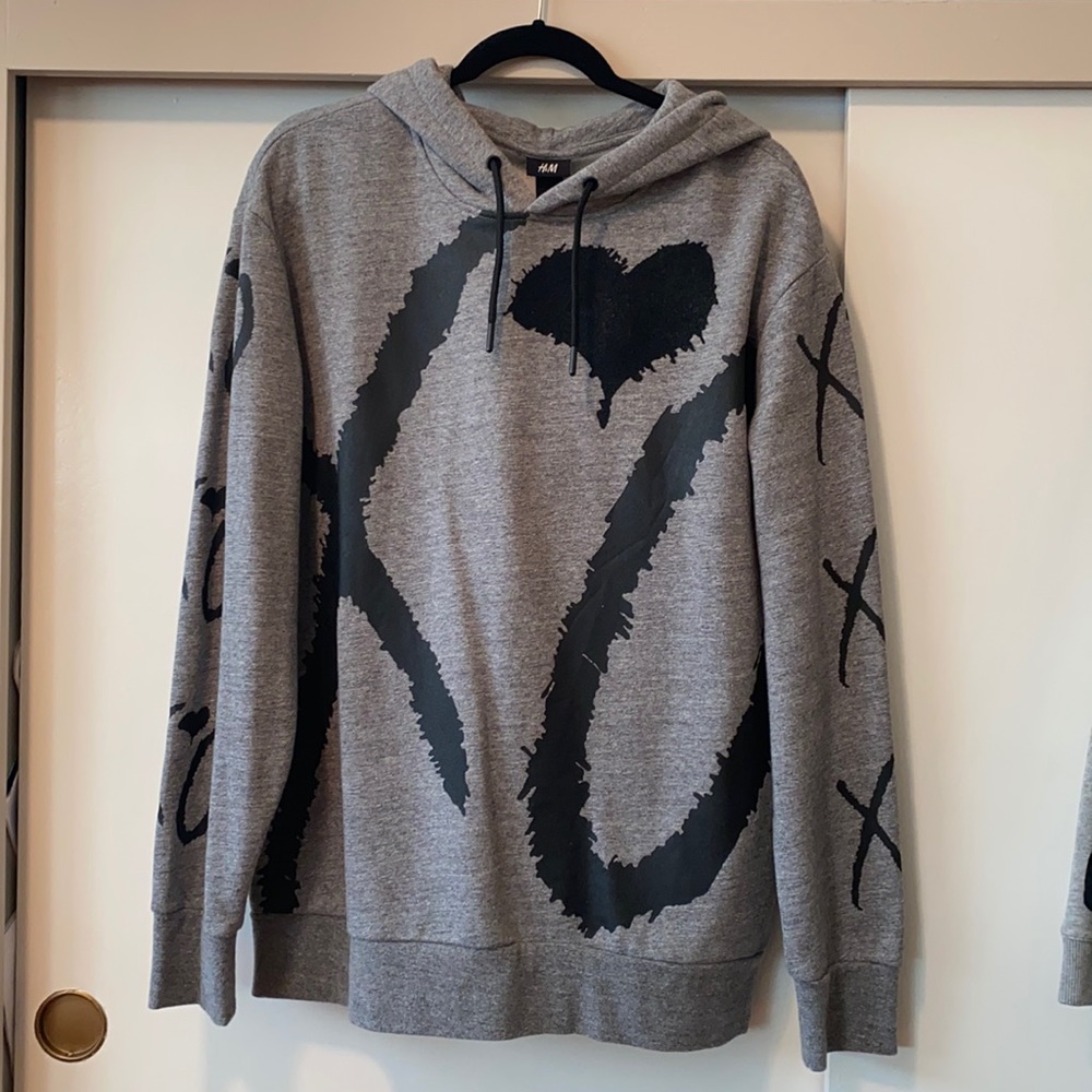 H&M x THE WEEKND collection